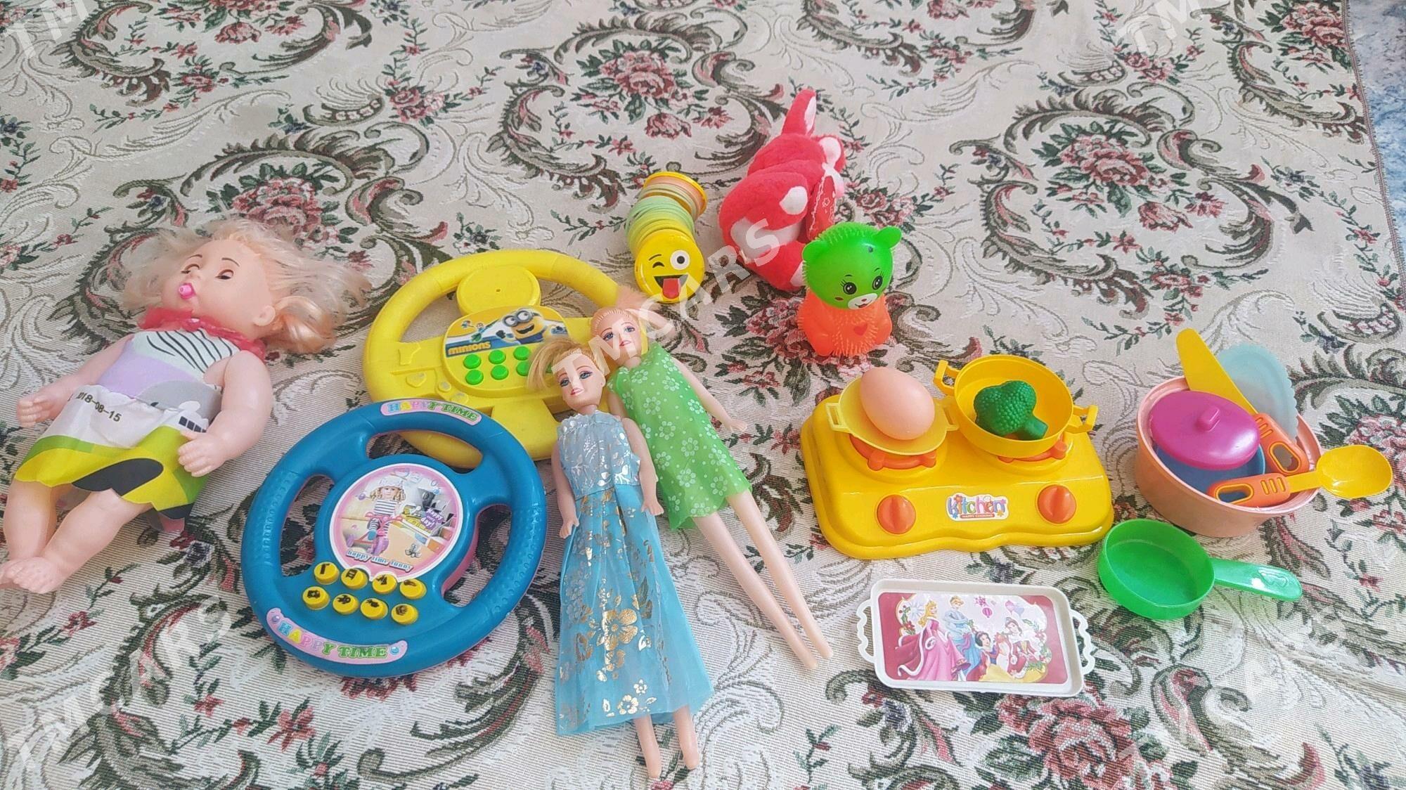 игрушки oyunjaklar - Туркменбаши - img 7