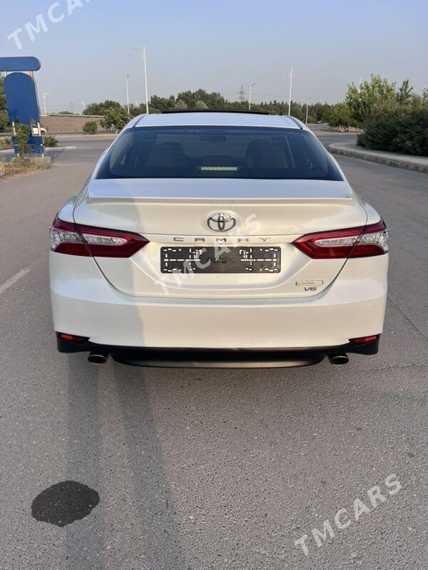 Toyota Camry 2020 - 430 000 TMT - Ашхабад - img 2
