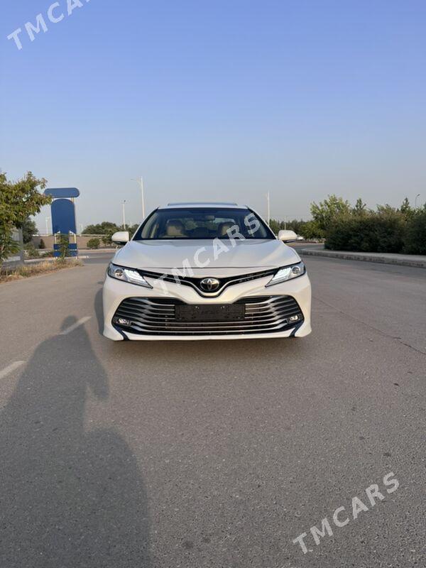 Toyota Camry 2020 - 430 000 TMT - Ашхабад - img 4