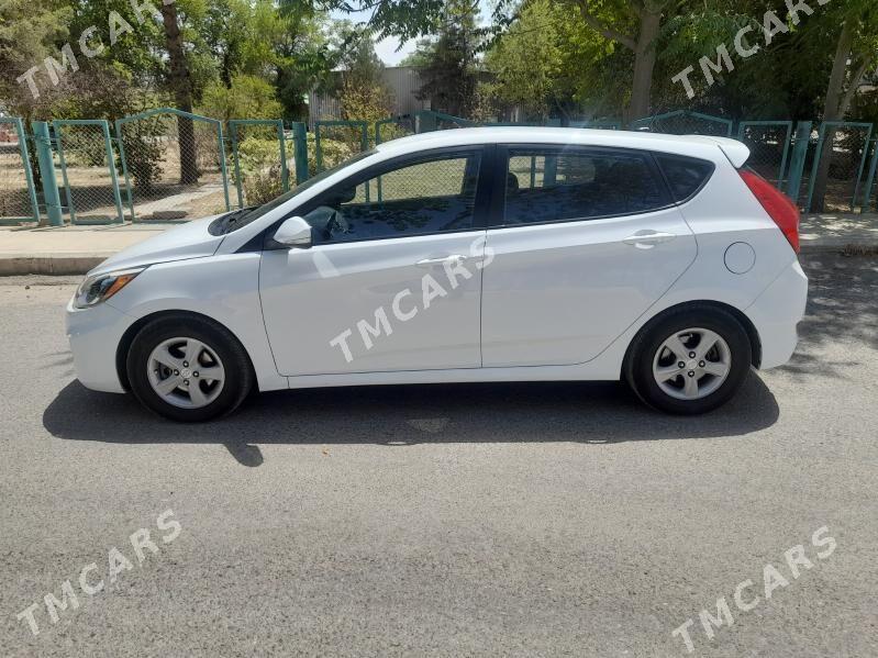 Hyundai Accent 2017 - 165 000 TMT - Aşgabat - img 6