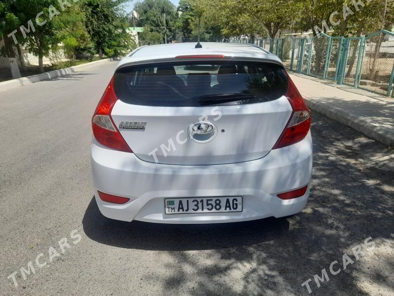 Hyundai Accent 2017 - 165 000 TMT - Aşgabat - img 2