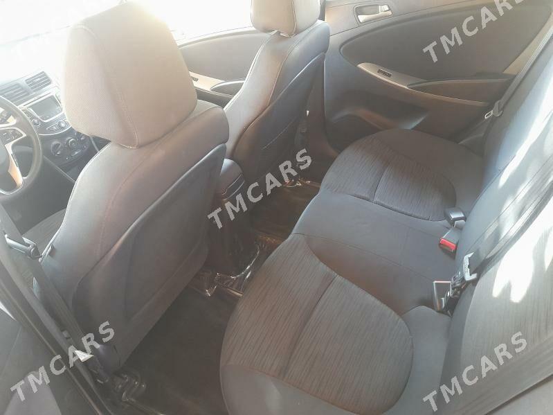 Hyundai Accent 2017 - 165 000 TMT - Aşgabat - img 3