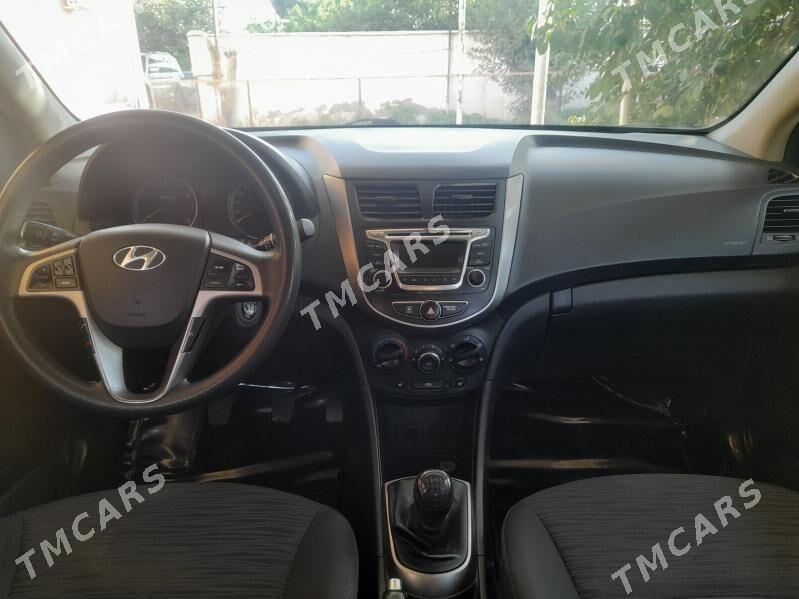 Hyundai Accent 2017 - 165 000 TMT - Aşgabat - img 4