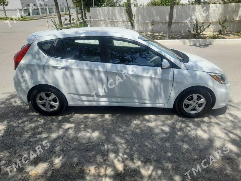 Hyundai Accent 2017 - 165 000 TMT - Aşgabat - img 5