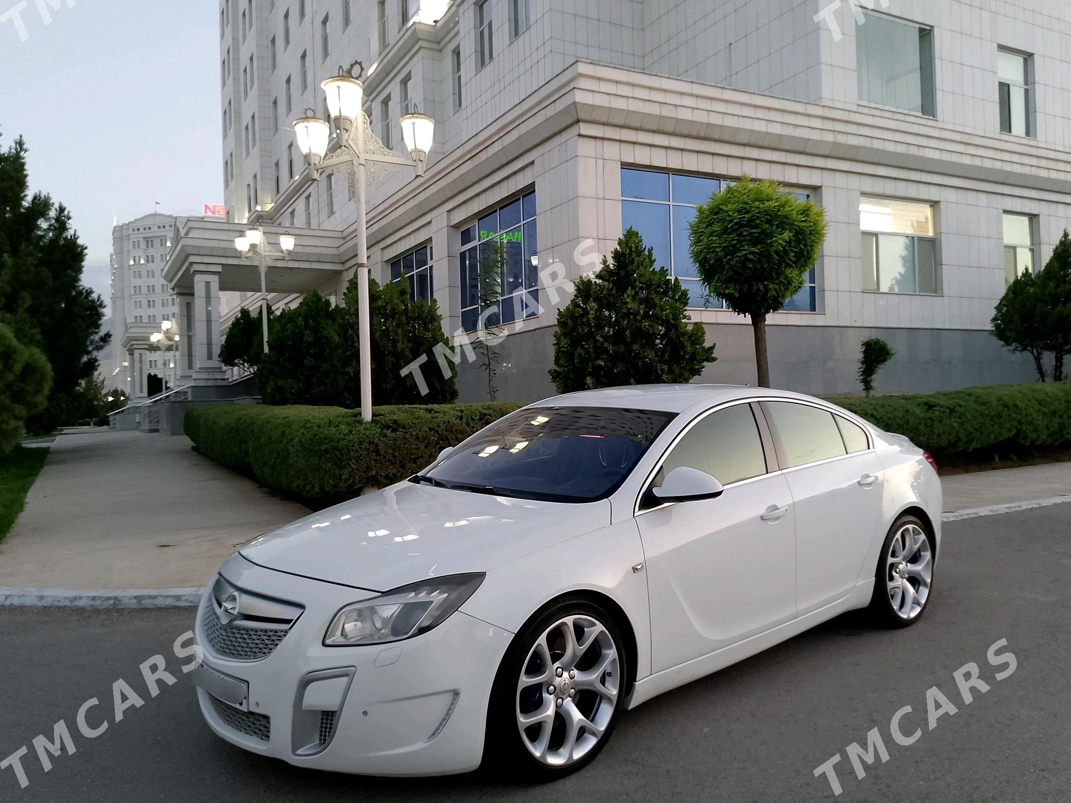 Opel Insignia 2012 - 135 000 TMT - Aşgabat - img 5
