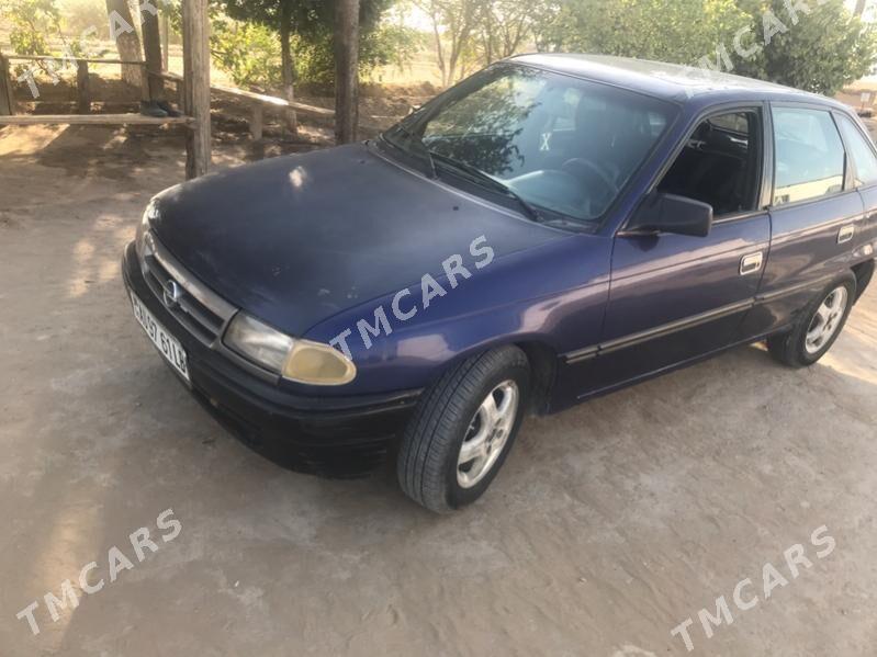 Opel Astra 1993 - 25 000 TMT - Дарганата - img 2