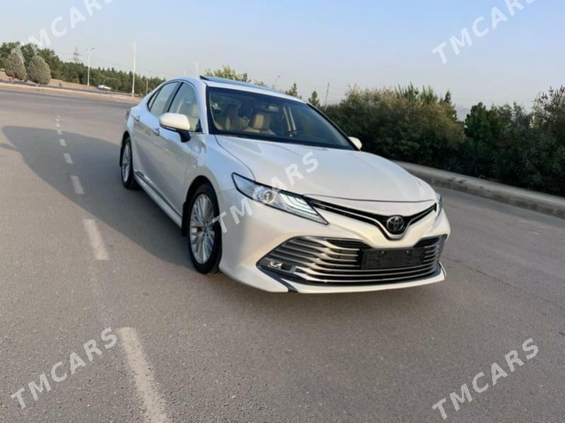 Toyota Camry 2020 - 430 000 TMT - Ашхабад - img 5