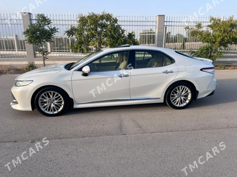 Toyota Camry 2020 - 430 000 TMT - Ашхабад - img 6