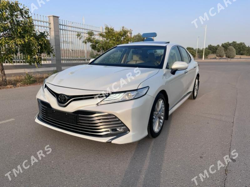 Toyota Camry 2020 - 430 000 TMT - Ашхабад - img 8