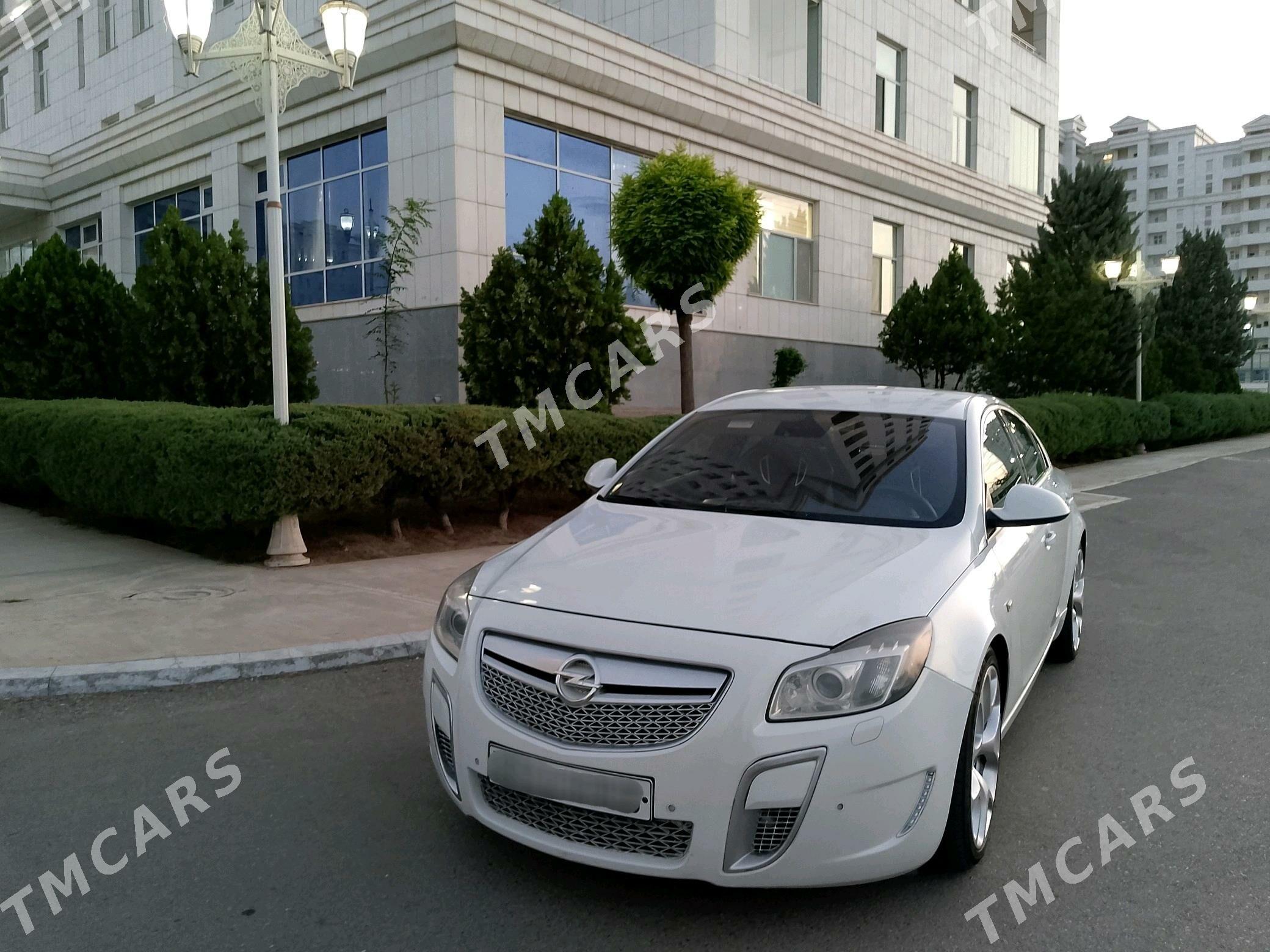 Opel Insignia 2012 - 135 000 TMT - Aşgabat - img 8