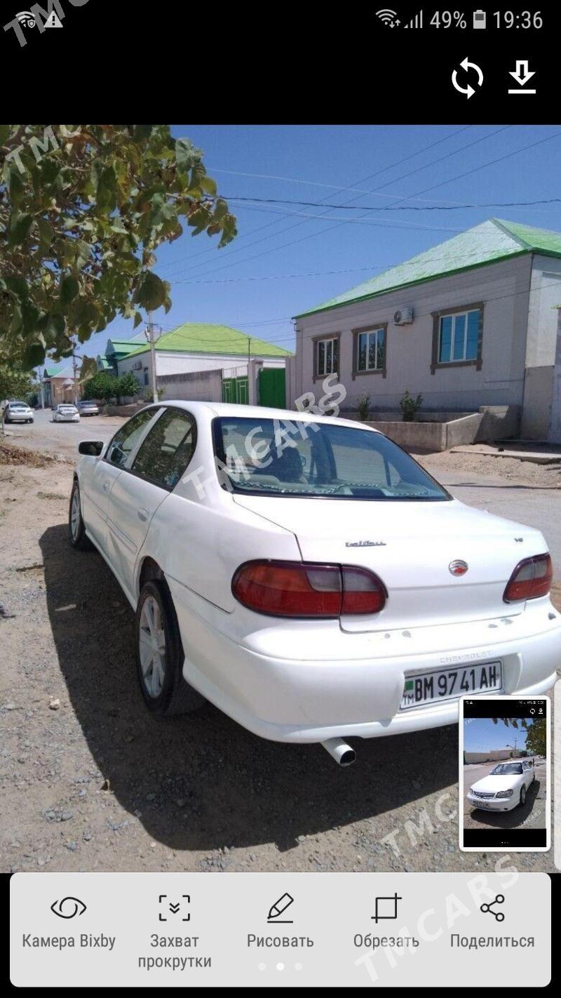 Chevrolet 1500 1999 - 12 000 TMT - Bedew - img 2