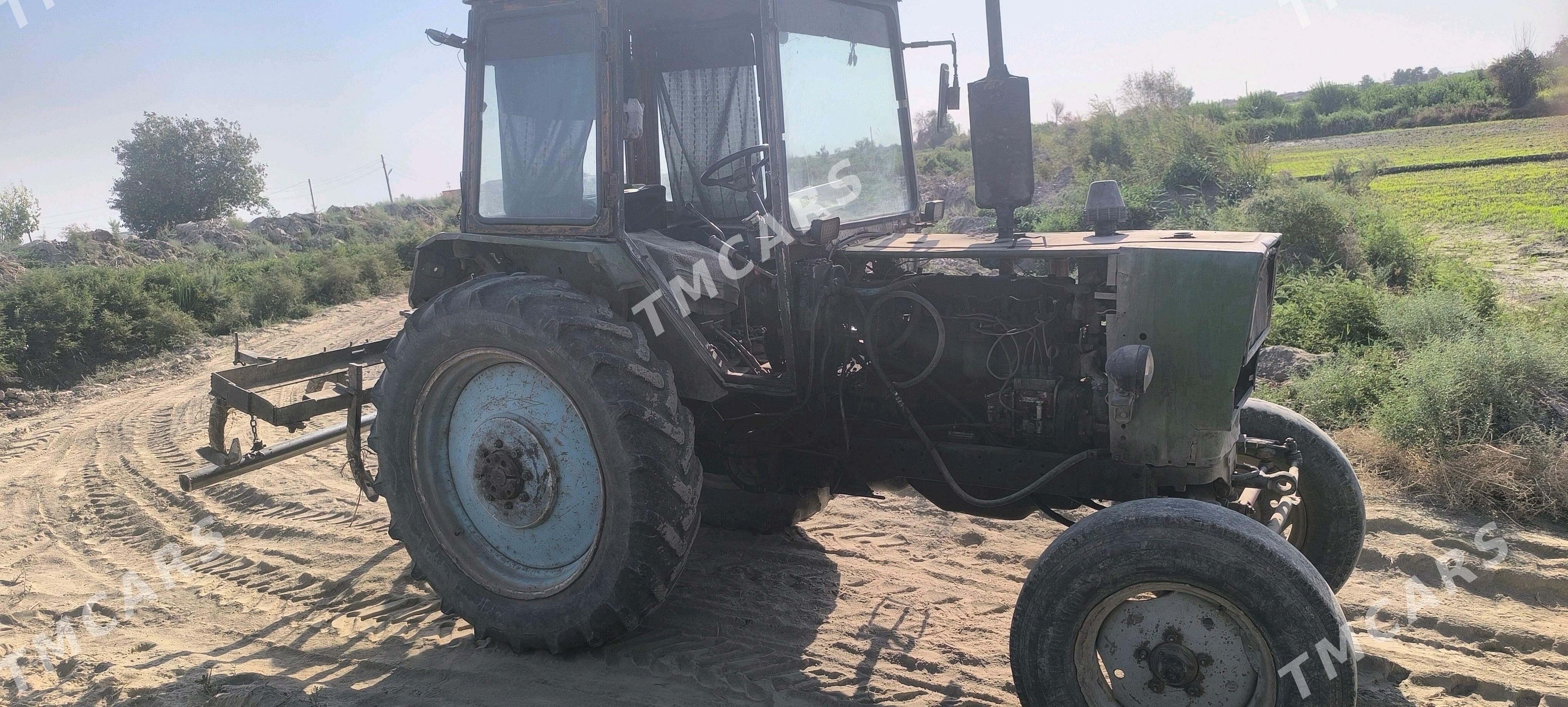 MTZ 80 2002 - 45 000 TMT - Darganata - img 2