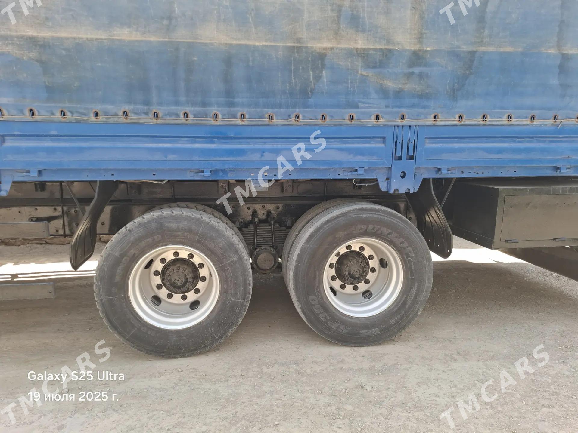 Kamaz 6520 2010 - 480 000 TMT - Магданлы - img 3