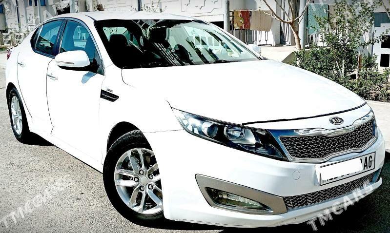 Kia Optima 2013 - 150 000 TMT - Aşgabat - img 4