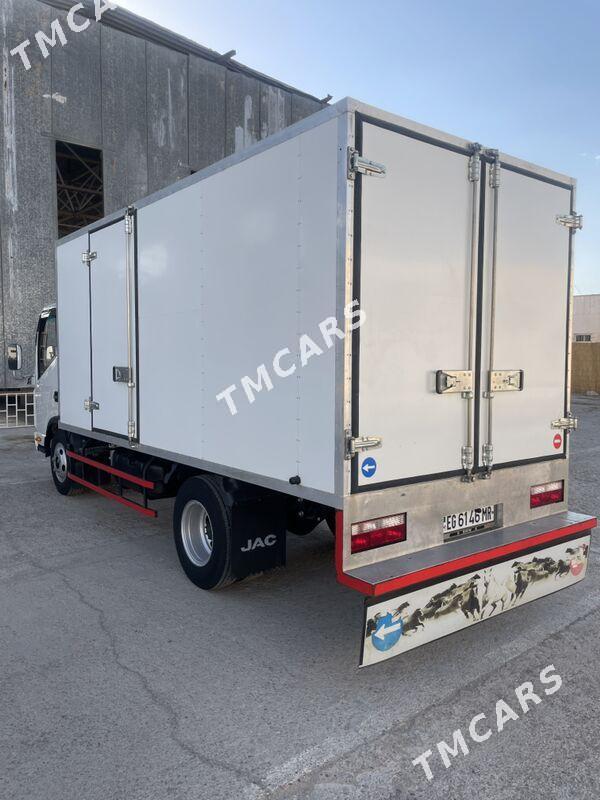 JAC N56 2021 - 370 000 TMT - Mary - img 2