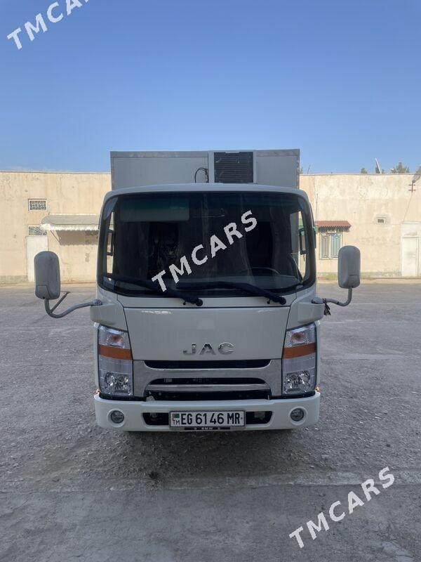 JAC N56 2021 - 370 000 TMT - Mary - img 6