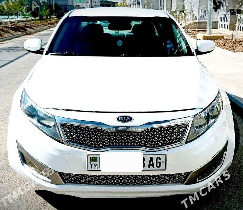 Kia Optima 2013 - 150 000 TMT - Aşgabat - img 2
