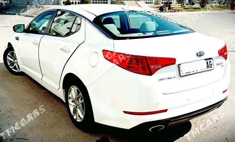 Kia Optima 2013 - 150 000 TMT - Aşgabat - img 5
