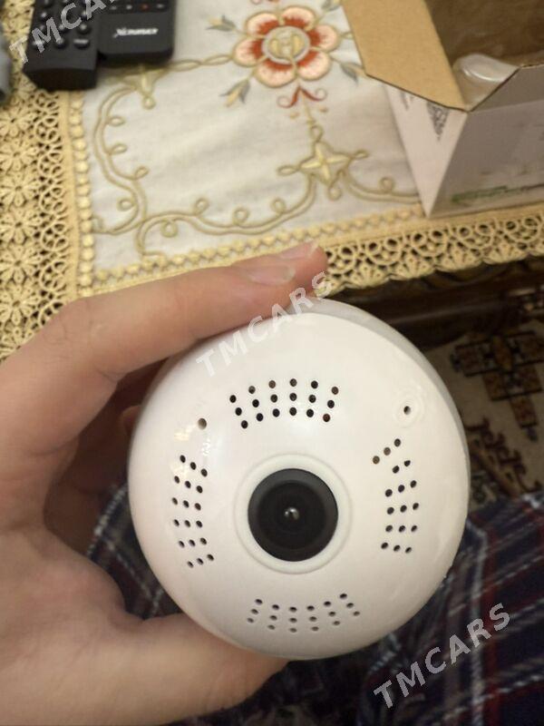 WiFi smart net camera - Sowetskiý köç. (Garaşsyzlyk şaýoly) - img 3