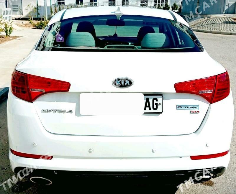 Kia Optima 2013 - 150 000 TMT - Aşgabat - img 3