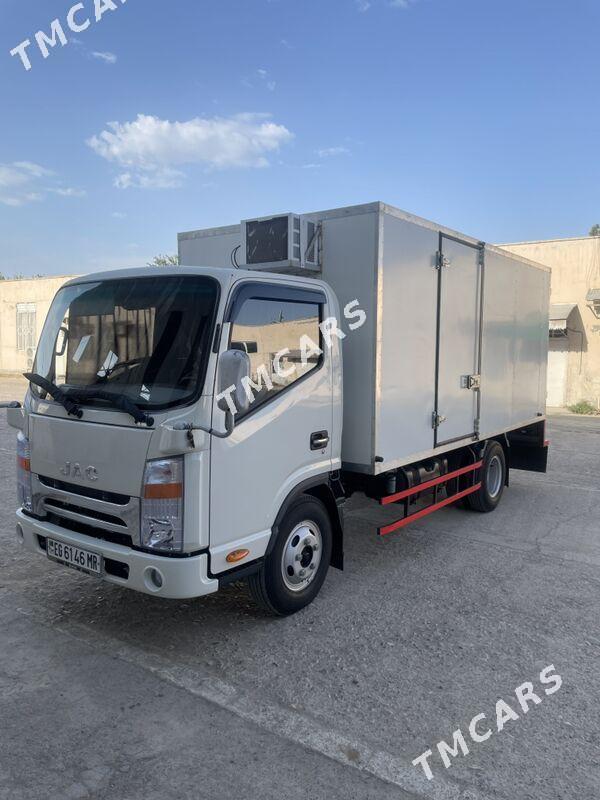 JAC N56 2021 - 370 000 TMT - Mary - img 3