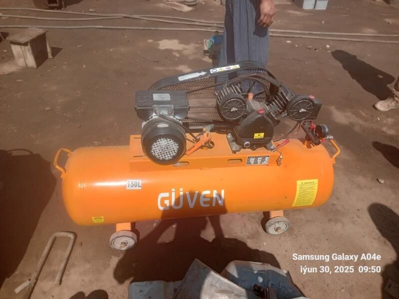 kamperesel 7 000 TMT - Чарджоу - img 2