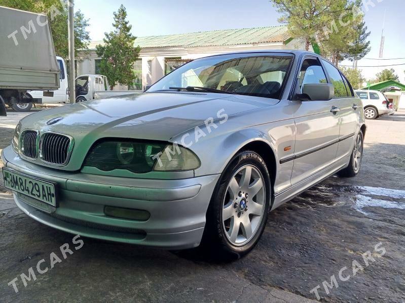 BMW E46 1999 - 50 000 TMT - Baýramaly - img 3
