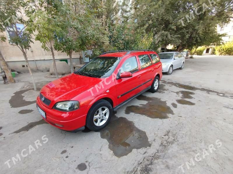 Opel Astra 1998 - 66 000 TMT - Дашогуз - img 2