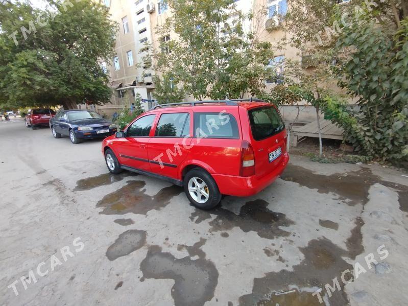Opel Astra 1998 - 66 000 TMT - Дашогуз - img 4