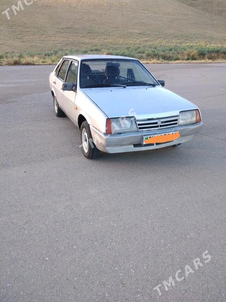 Lada 21099 2003 - 20 000 TMT - Гёкдепе - img 2