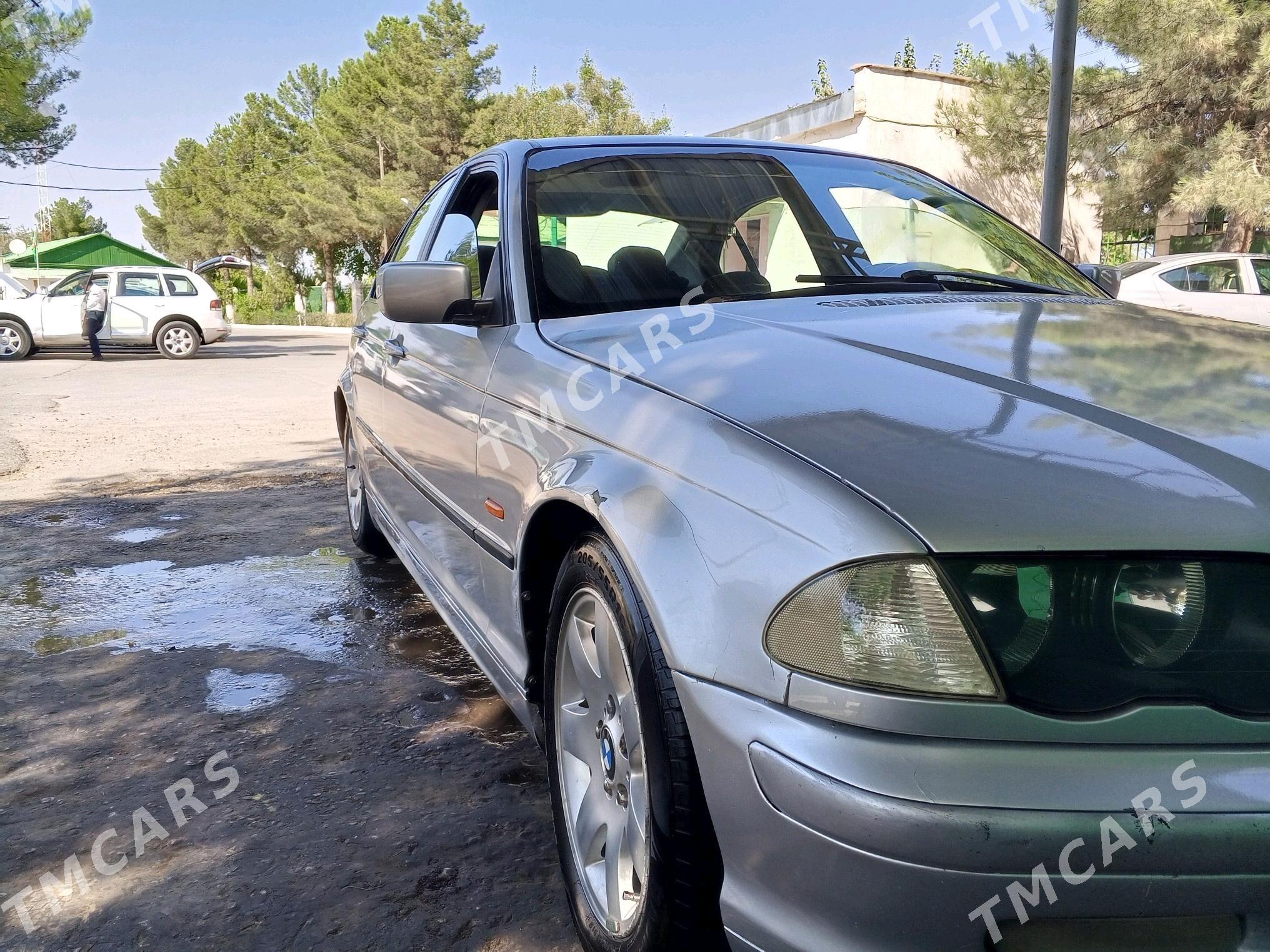 BMW E46 1999 - 50 000 TMT - Baýramaly - img 8