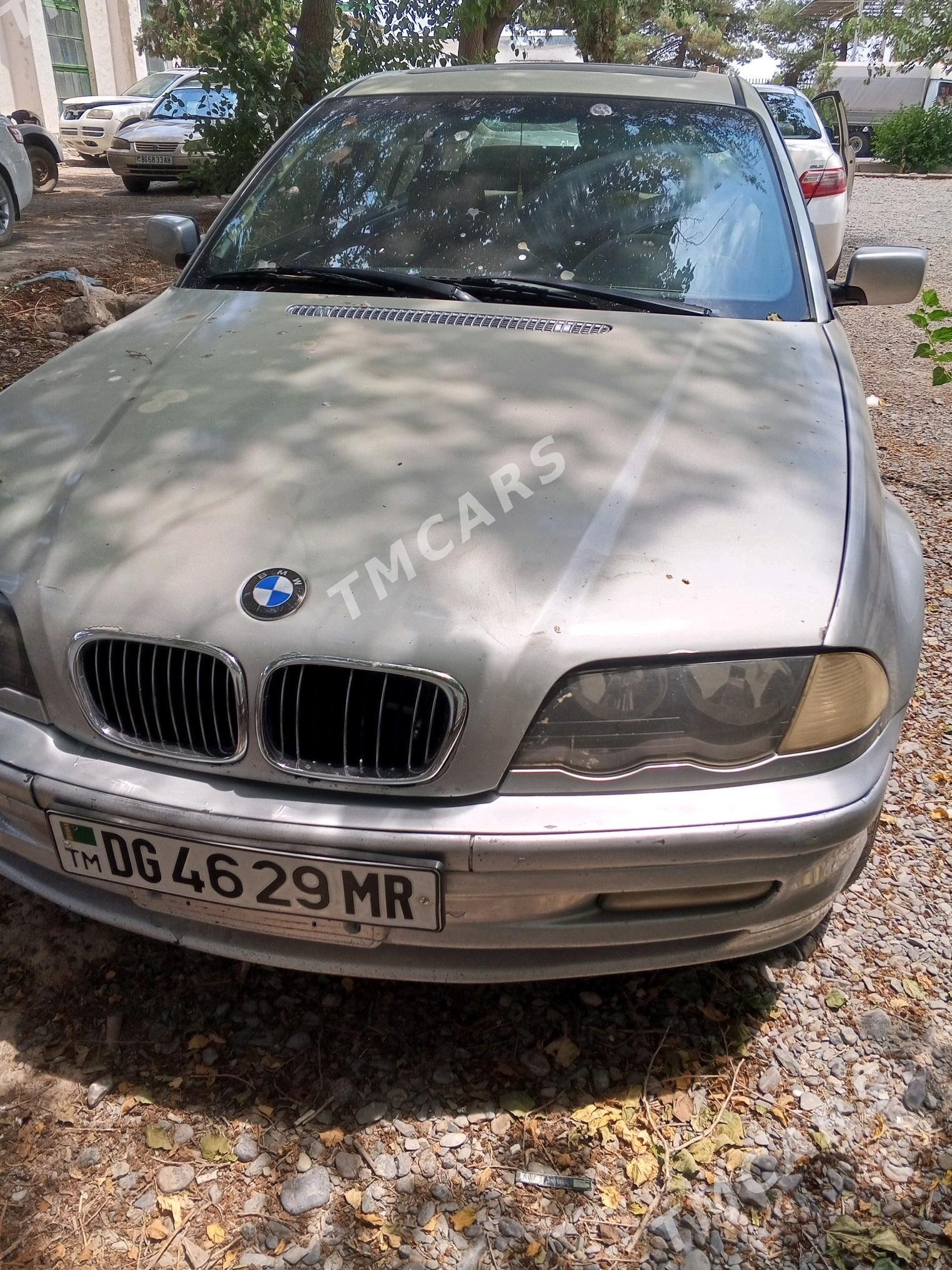 BMW E46 1999 - 50 000 TMT - Baýramaly - img 7