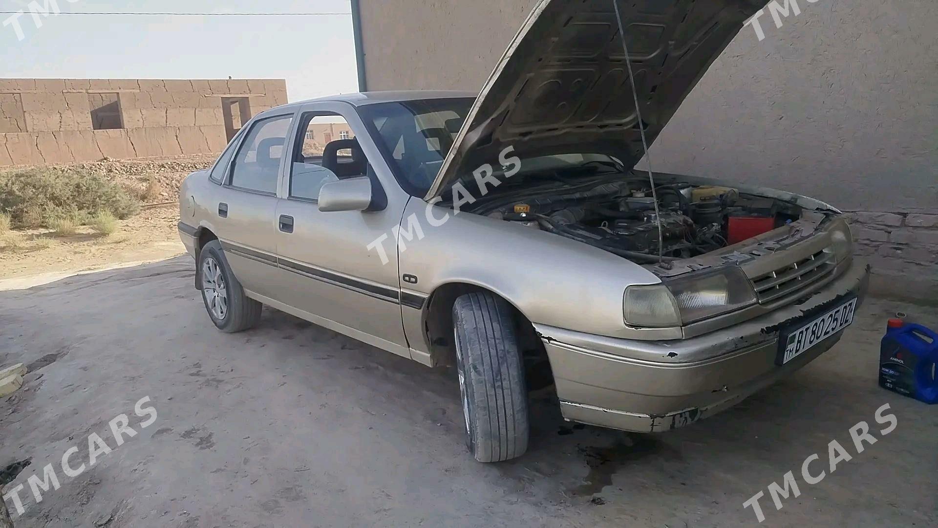Opel Vectra 1990 - 28 000 TMT - Gurbansoltan Eje - img 7