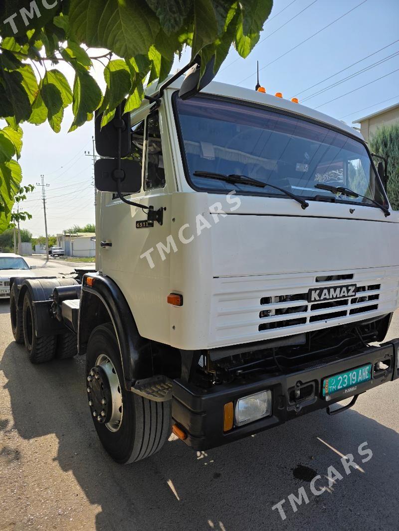 Kamaz 6520 2013 - 290 000 TMT - Гарадамак Шор - img 4