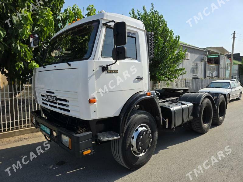 Kamaz 6520 2013 - 290 000 TMT - Гарадамак Шор - img 3