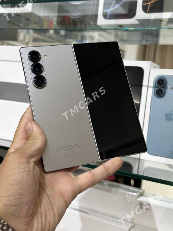 Samsung fold 6 - Aşgabat - img 3