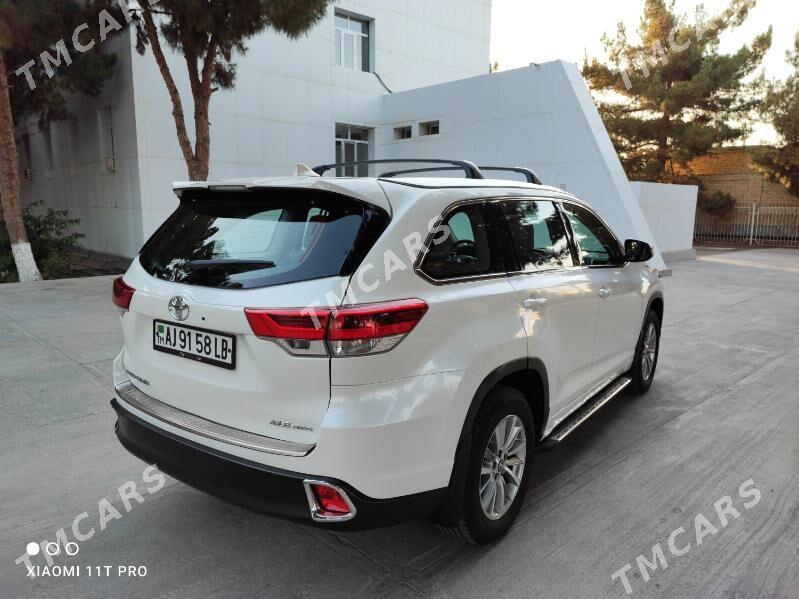 Toyota Highlander 2017 - 490 000 TMT - Türkmenabat - img 3