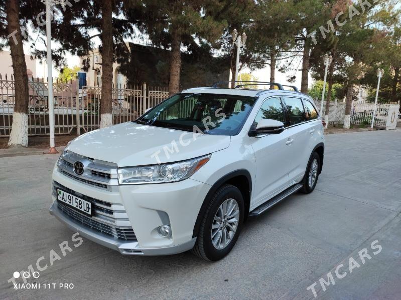 Toyota Highlander 2017 - 490 000 TMT - Türkmenabat - img 2