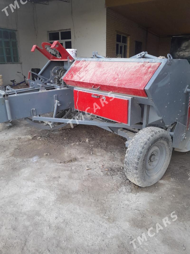 MTZ 80 2017 - 90 000 TMT - Farap - img 2