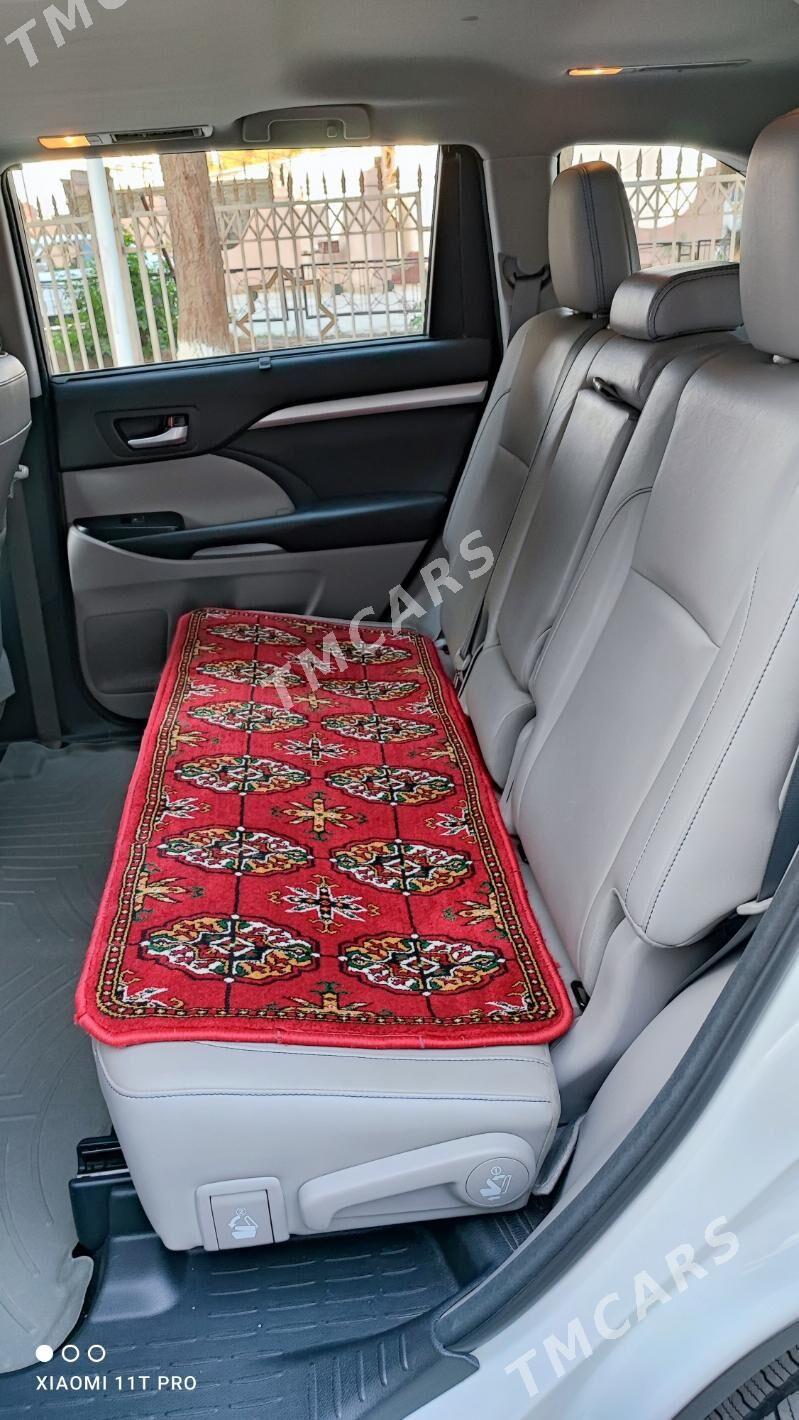 Toyota Highlander 2017 - 490 000 TMT - Türkmenabat - img 4