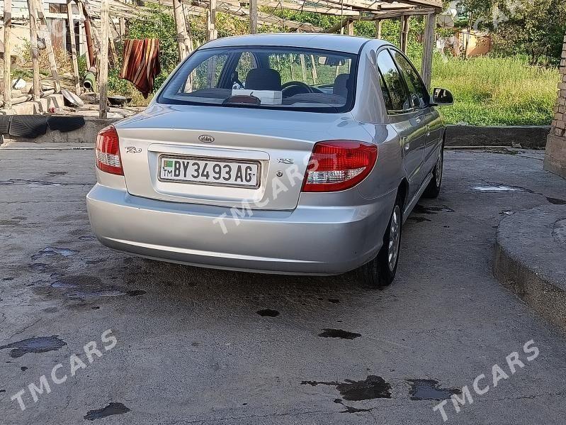 Kia Rio 2003 - 55 000 TMT - Багир - img 3