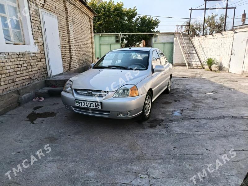 Kia Rio 2003 - 55 000 TMT - Багир - img 2