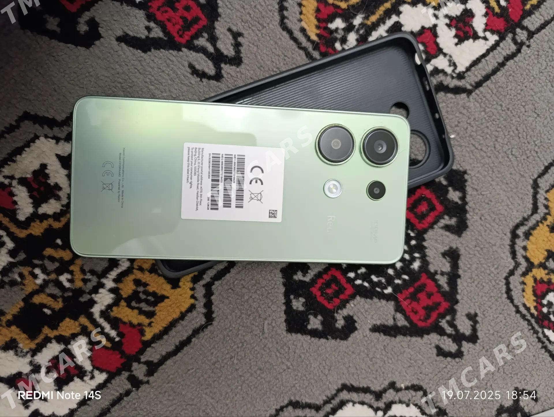 Redmi note 13 - Туркменабат - img 4