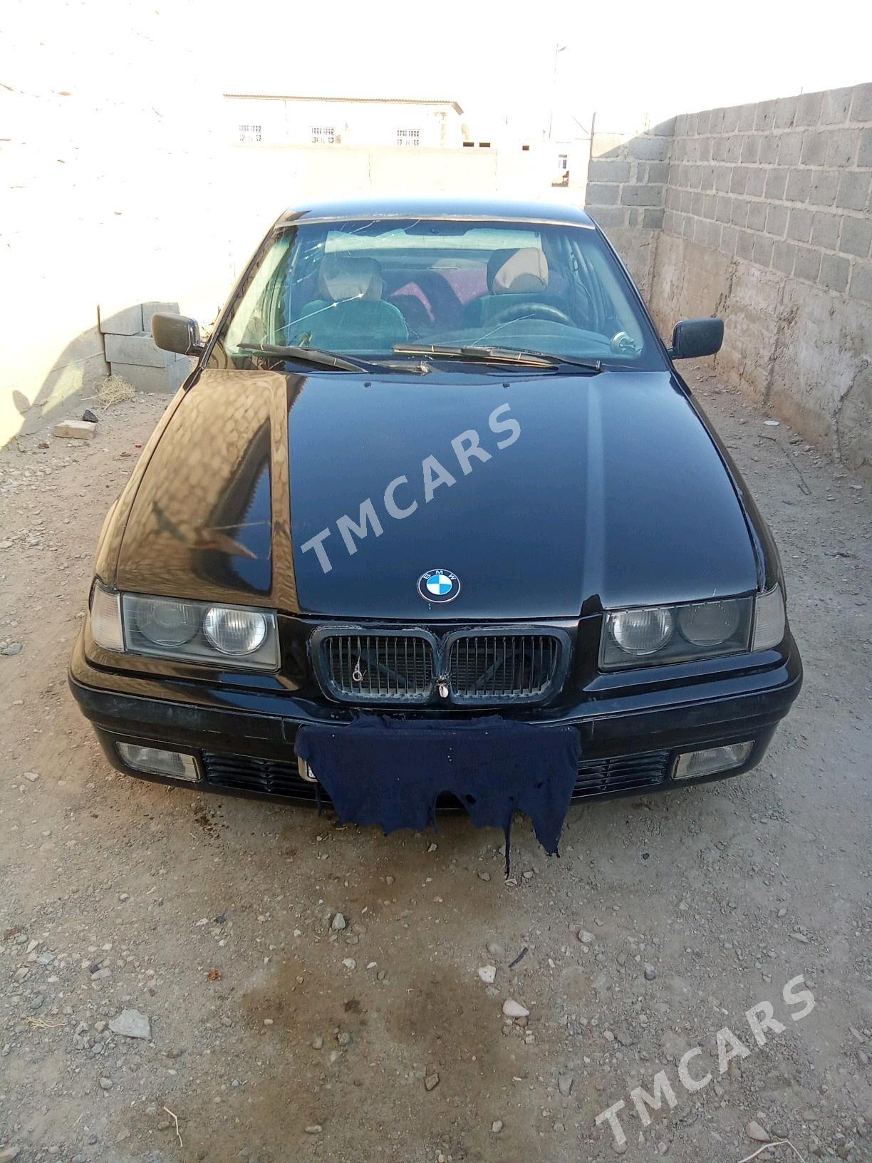 BMW 320 1991 - 20 000 TMT - Гумдаг - img 1