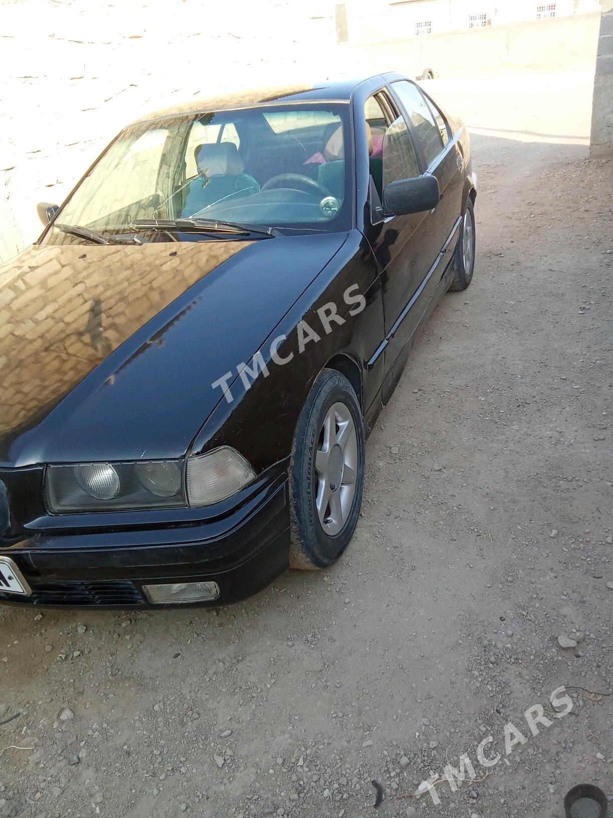 BMW 320 1991 - 20 000 TMT - Гумдаг - img 2