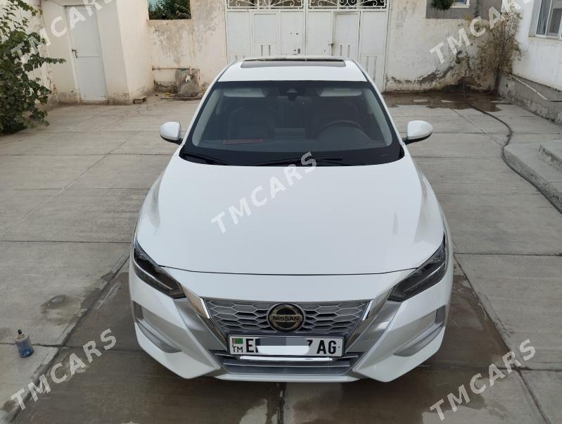 Nissan Sentra 2021 - 199 500 TMT - Aşgabat - img 8
