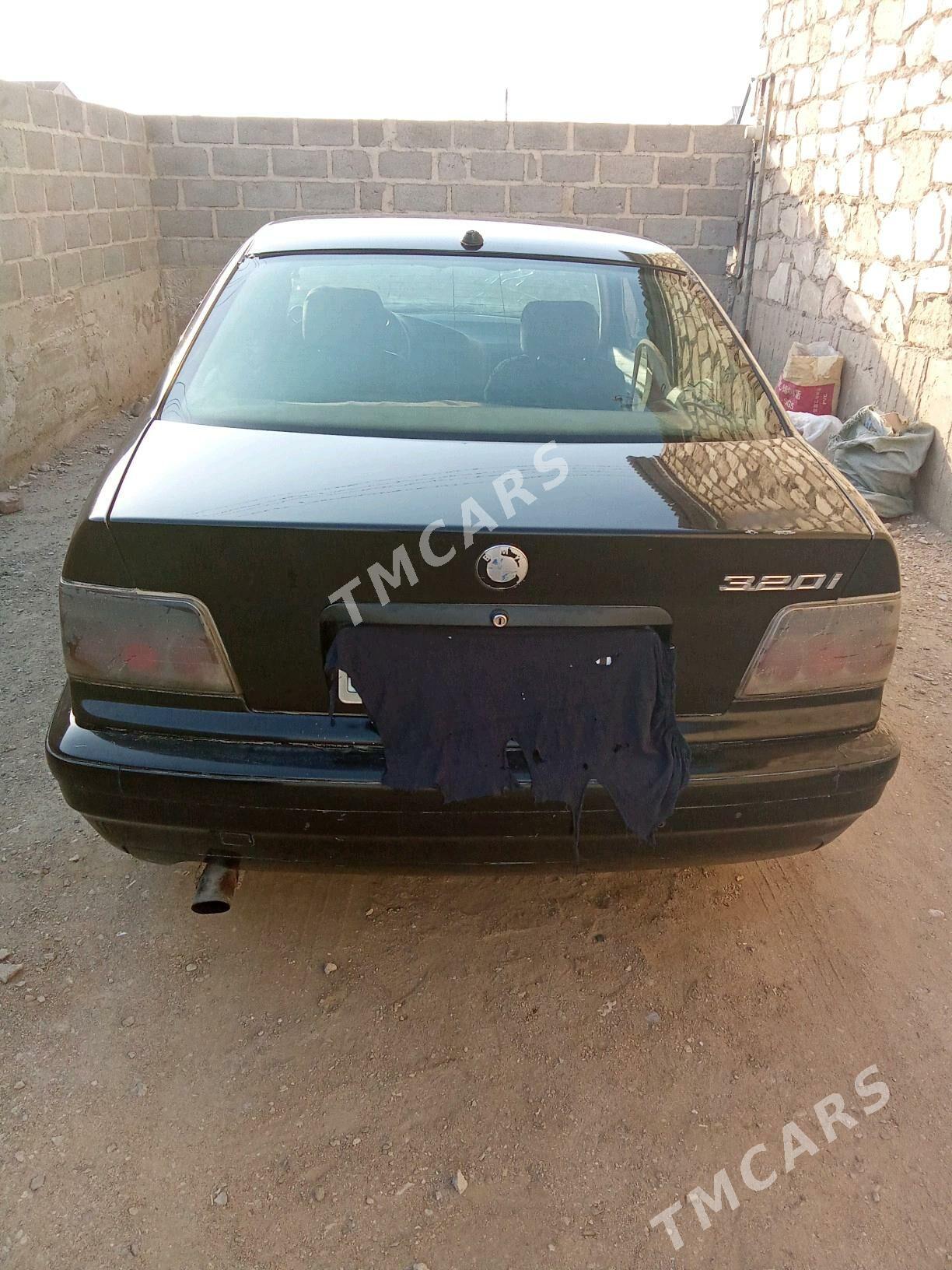 BMW 320 1991 - 20 000 TMT - Гумдаг - img 3