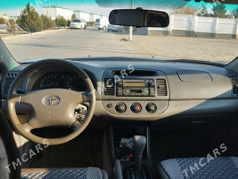 Toyota Camry 2004 - 155 000 TMT - Türkmenbaşy - img 5