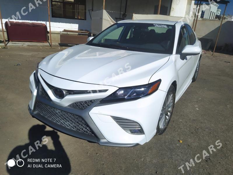 Toyota Camry 2019 - 320 000 TMT - Görogly (Tagta) - img 4
