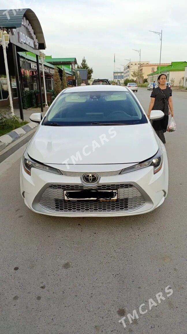 Toyota Corolla 2020 - 250 000 TMT - Туркменабат - img 1